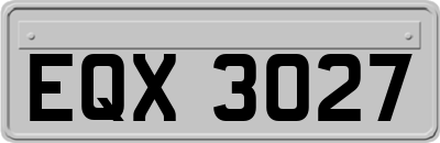 EQX3027