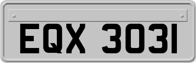EQX3031