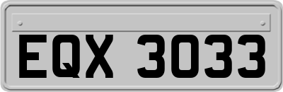 EQX3033