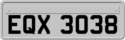 EQX3038