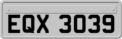 EQX3039
