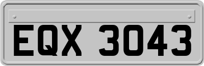 EQX3043