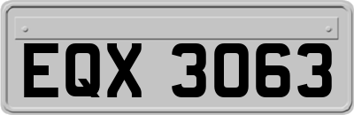 EQX3063