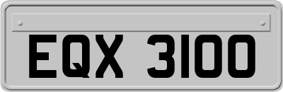 EQX3100