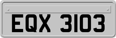 EQX3103