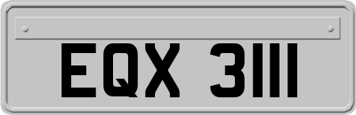 EQX3111