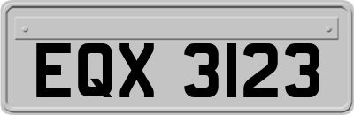 EQX3123