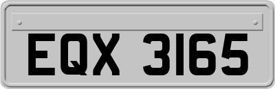 EQX3165