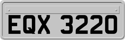 EQX3220