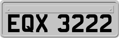 EQX3222