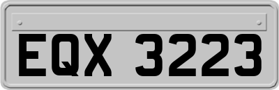 EQX3223