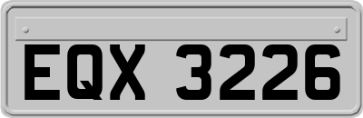 EQX3226