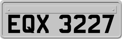 EQX3227