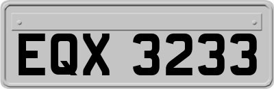 EQX3233