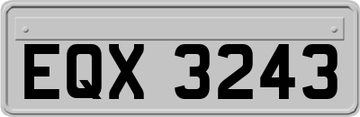 EQX3243