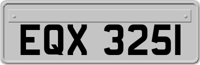 EQX3251