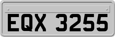EQX3255