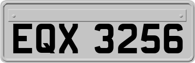 EQX3256