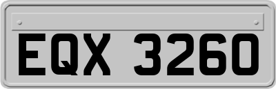 EQX3260
