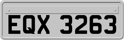 EQX3263