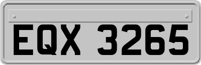 EQX3265