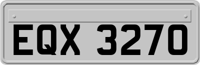 EQX3270