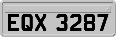 EQX3287