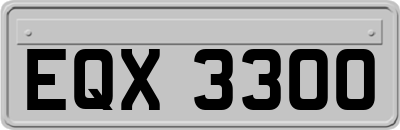EQX3300