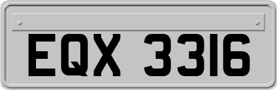 EQX3316