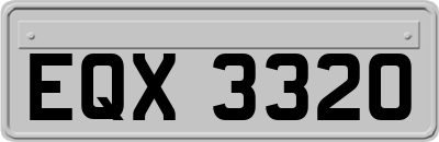 EQX3320