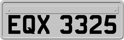 EQX3325