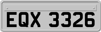 EQX3326