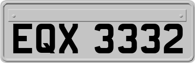 EQX3332