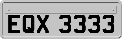 EQX3333