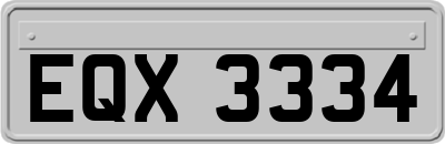 EQX3334