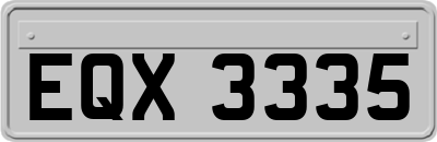 EQX3335