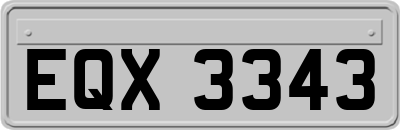 EQX3343