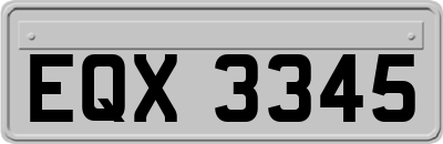 EQX3345
