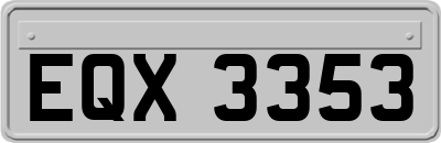 EQX3353