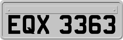 EQX3363