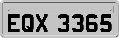 EQX3365