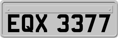 EQX3377