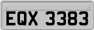 EQX3383