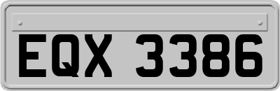 EQX3386