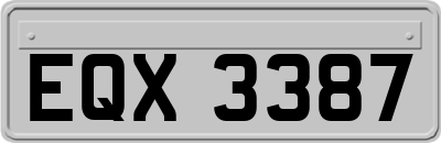 EQX3387