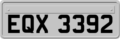 EQX3392