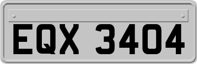 EQX3404