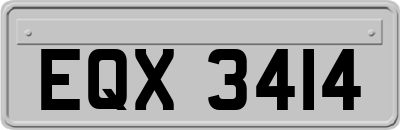 EQX3414