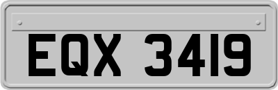 EQX3419