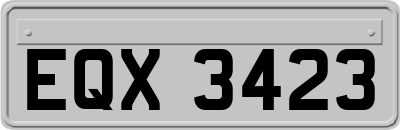 EQX3423